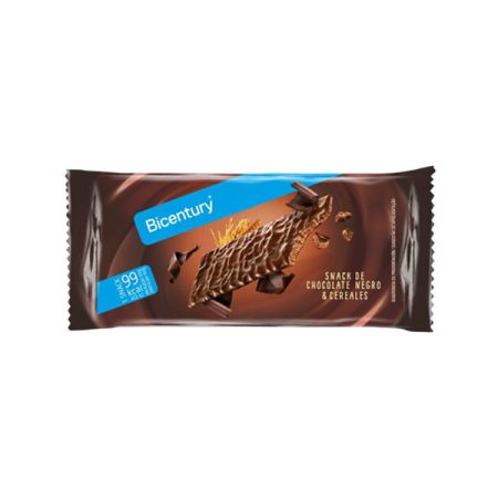 Bicentury Barrita Chocolate Negro Merca2.es
