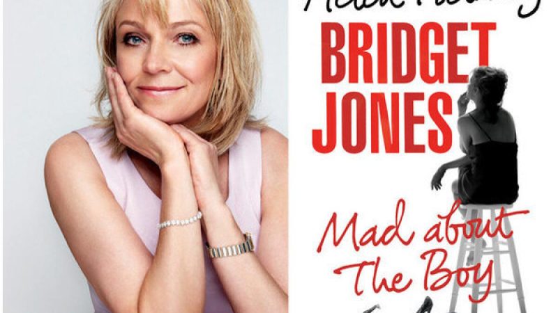 Bridget Jones Mad About the Boy Merca2.es