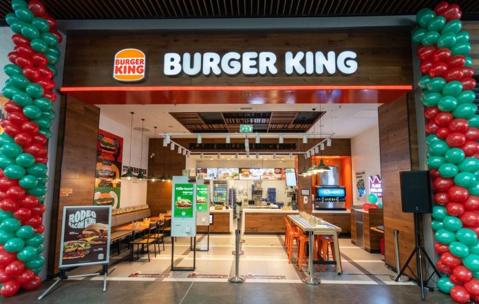 Burger King se vuelve imprescindible para Popeye's y Tim Hortons