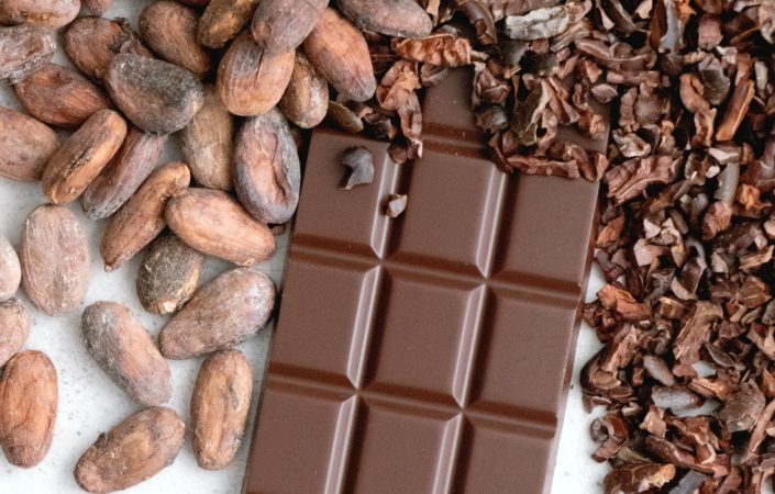 Cacao y chocolate