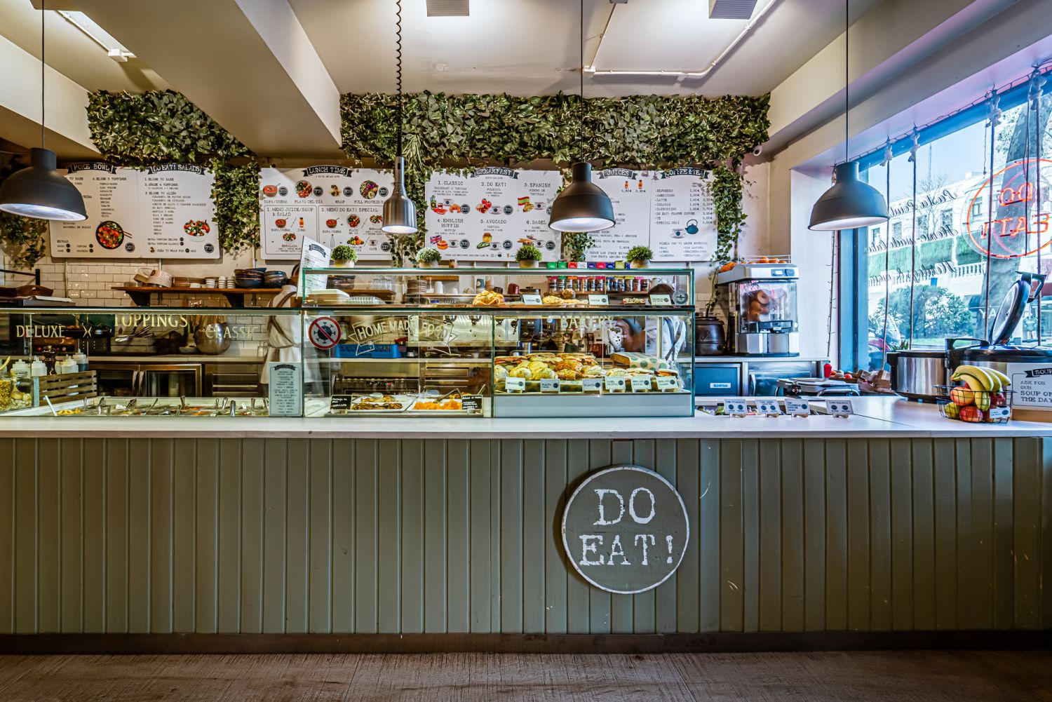 El objetivo de Do Eat!: abrir nueve establecimientos en España este 2024