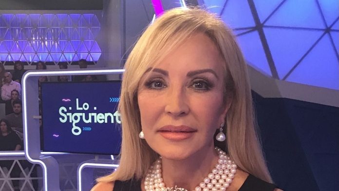 Carmen Lomana arremete contra Belén Esteban: 
