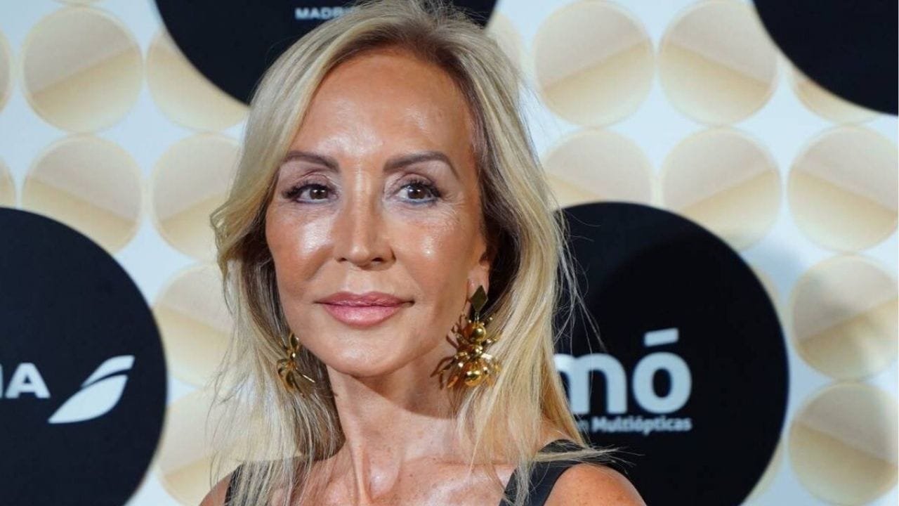 El polémico chotis de Almeida que desató el «trauma» de Carmen Lomana