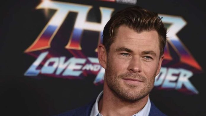 La verdadera historia detrás de las fotos de Chris Hemsworth: Entre lágrimas y nostalgia
