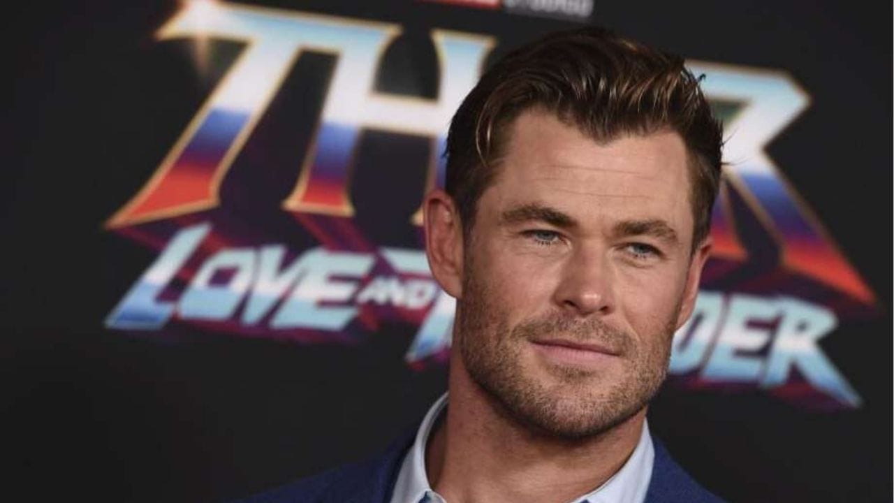 La verdadera historia detrás de las fotos de Chris Hemsworth: Entre lágrimas y nostalgia