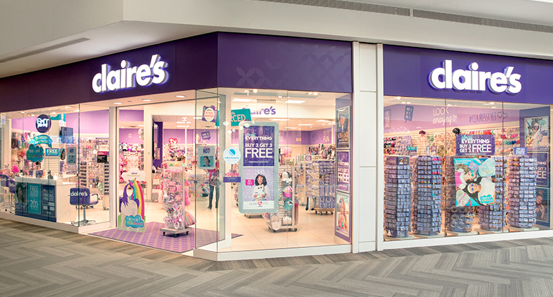 claire's