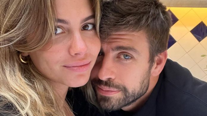 Piqué y Clara Chía mantenían una canción clandestina mientras él aún estaba con Shakira