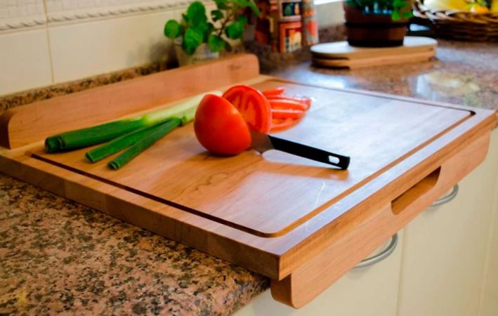 Cuales son las mejores tablas de cortar para tu cocina las de madera o las de plastico 2 Merca2.es