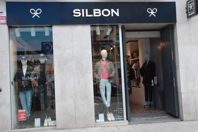 Establecimiento de Silbon en Fuencarral, Madrid.