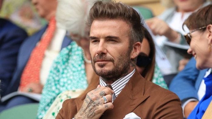 No solo tiene a Messi, sino que también baila salsa: David Beckham lo vuelve a hacer