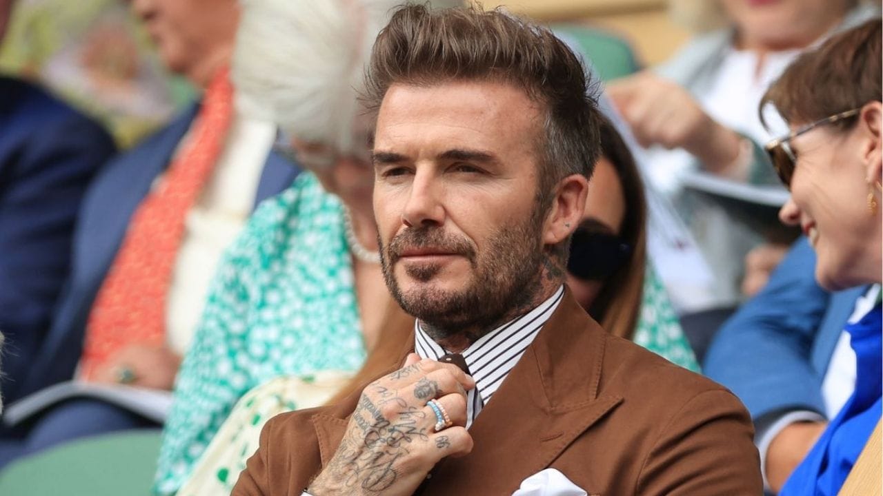 No solo tiene a Messi, sino que también baila salsa: David Beckham lo vuelve a hacer