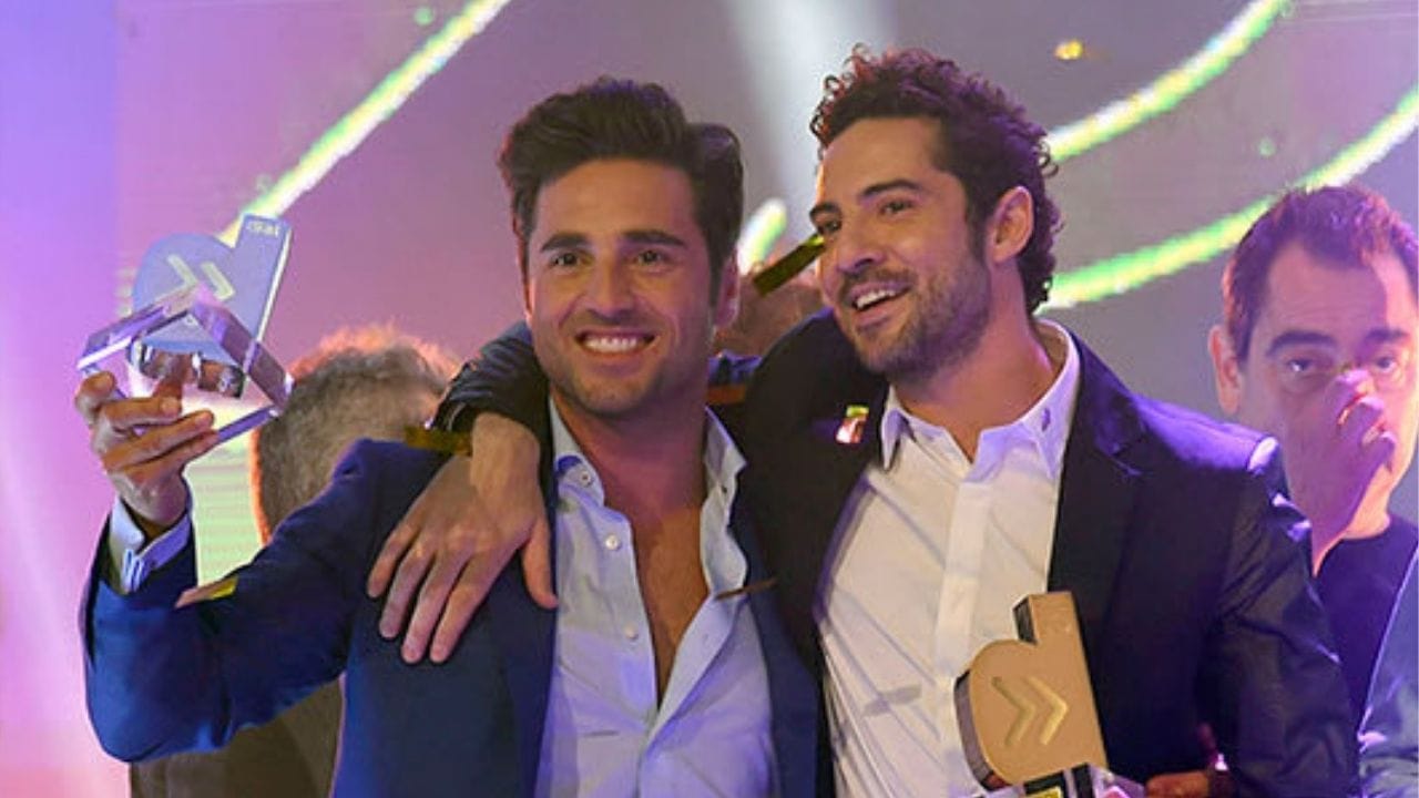 David Bisbal y Bustamante rompen el silencio: su reencuentro al descubierto