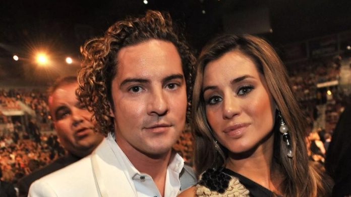 Elena Tablada destapa su verdad de su rompimiento con David Bisbal