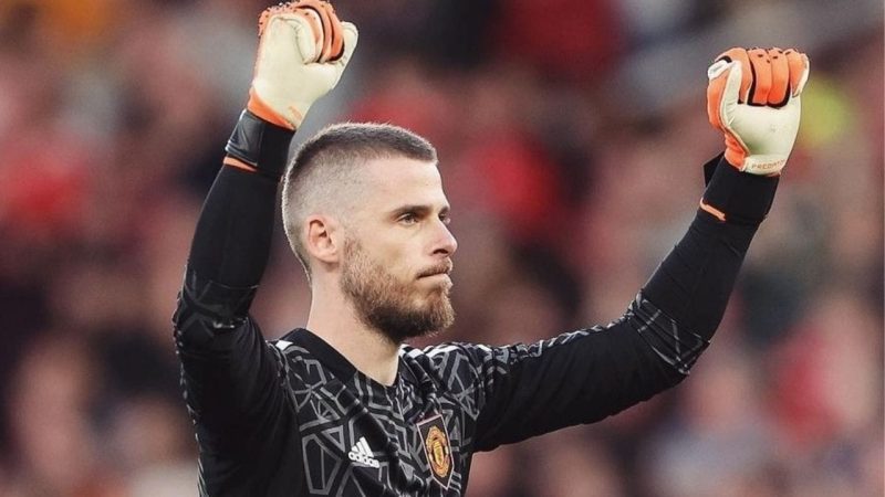 David de Gea podría ganar millones en OnlyFans y pierde el tiempo