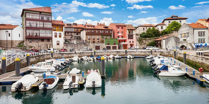 Pueblos secretos entre Ribadesella y Llanes