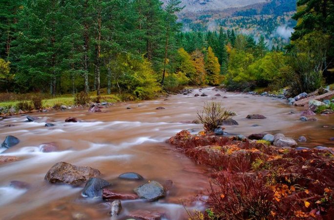 Selva De Oza (Huesca) entre los pueblos secretos que no conoces