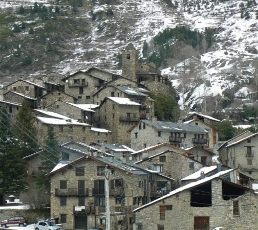 Un viaje a través de un territorio único