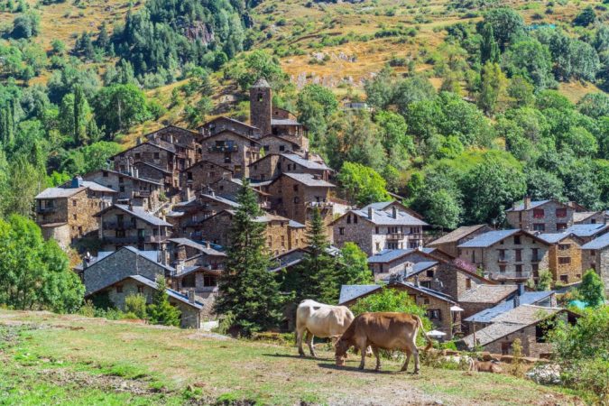 Un ambiente de tranquilidad y tradición