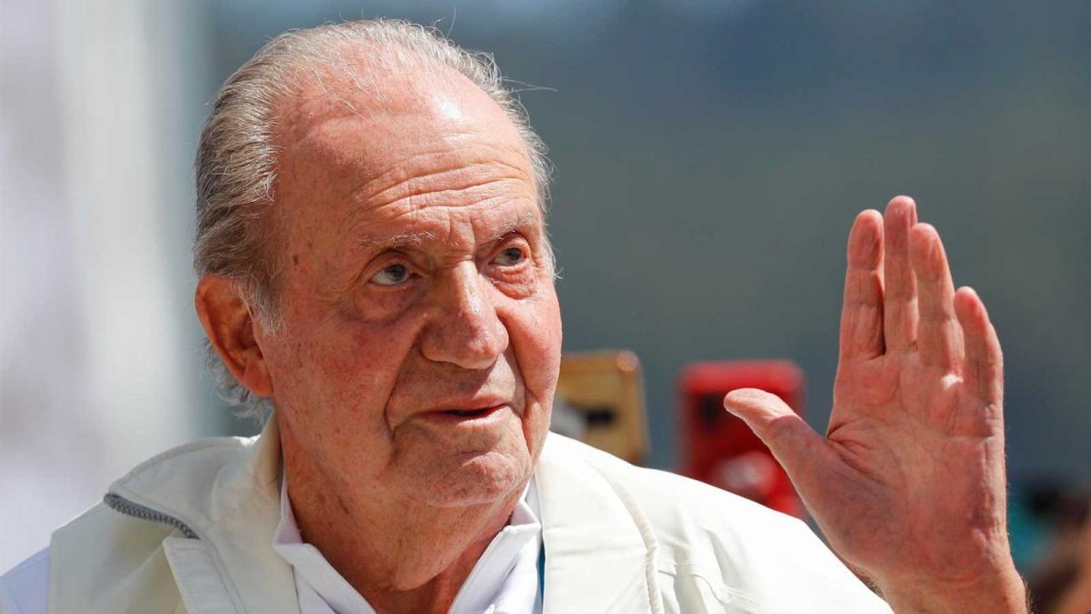 Descubre quien es la célebre examante de Juan Carlos I que ha terminado en el psiquiátrico