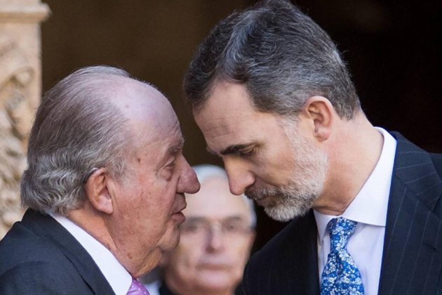 Juan Carlos I afirma que fue la reina Letizia quien lo echó de Zarzuela