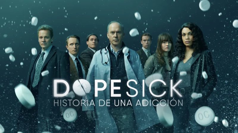 Dopesick serie Amazon Merca2.es