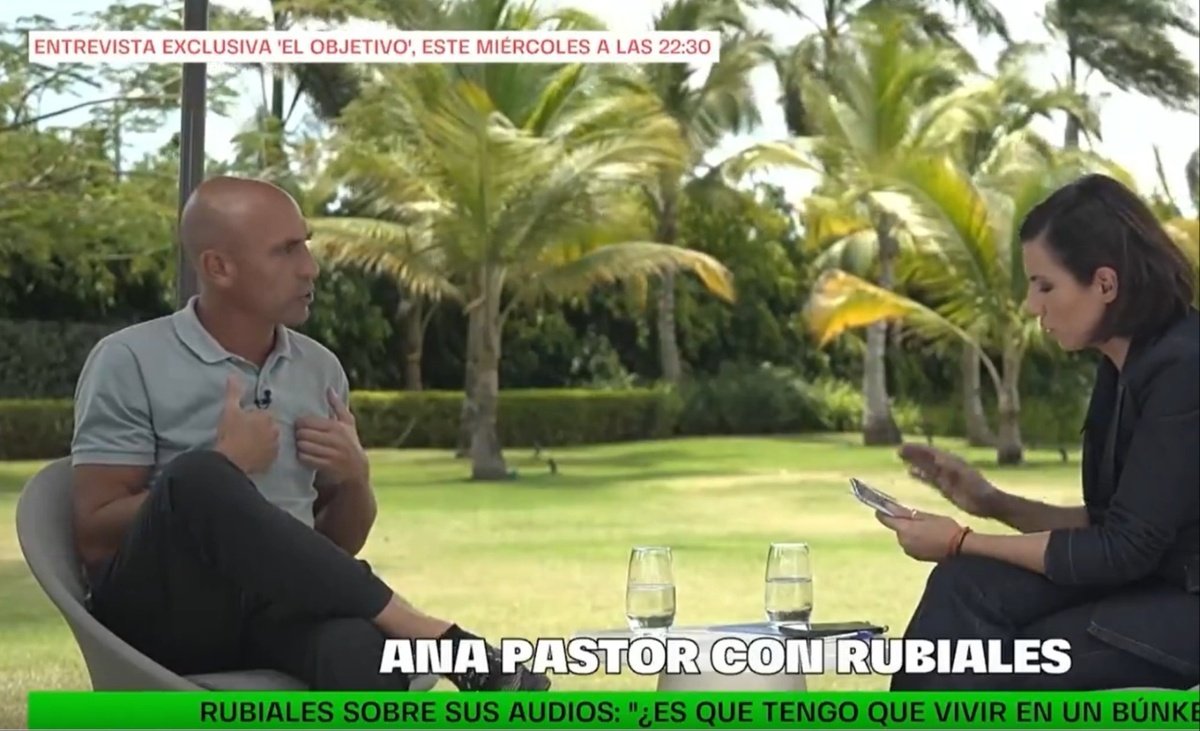 ‘Supervivientes’, ‘Masterchef’ y Luis Rubiales revolucionan el prime time televisivo