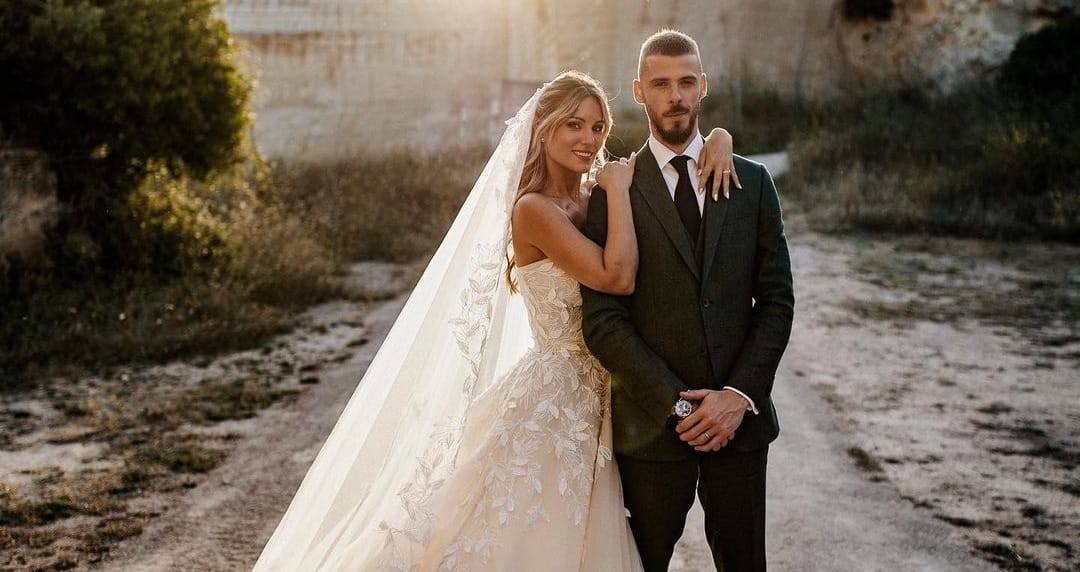 Edurne rompe el silencio sobre su intimidad con David de Gea