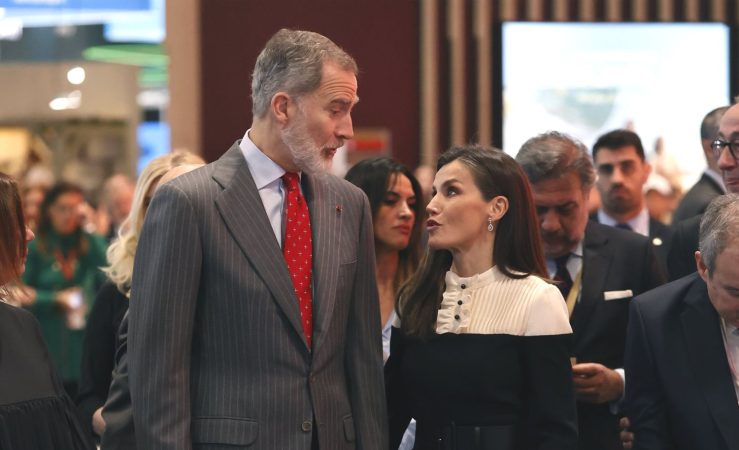 Los orígenes de Felipe VI y Letizia