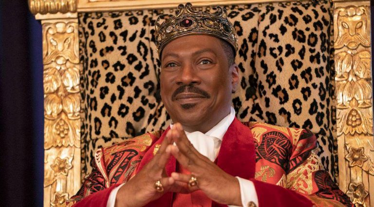 Amazon Prime y su relación con Eddie Murphy