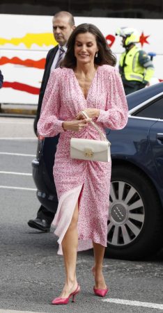 Otra vez, la Reina Letizia es noticia