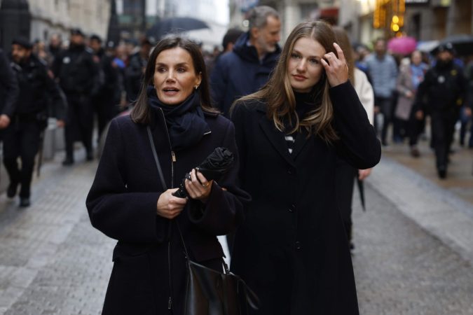Hasta la Reina Letizia puede cometer errores