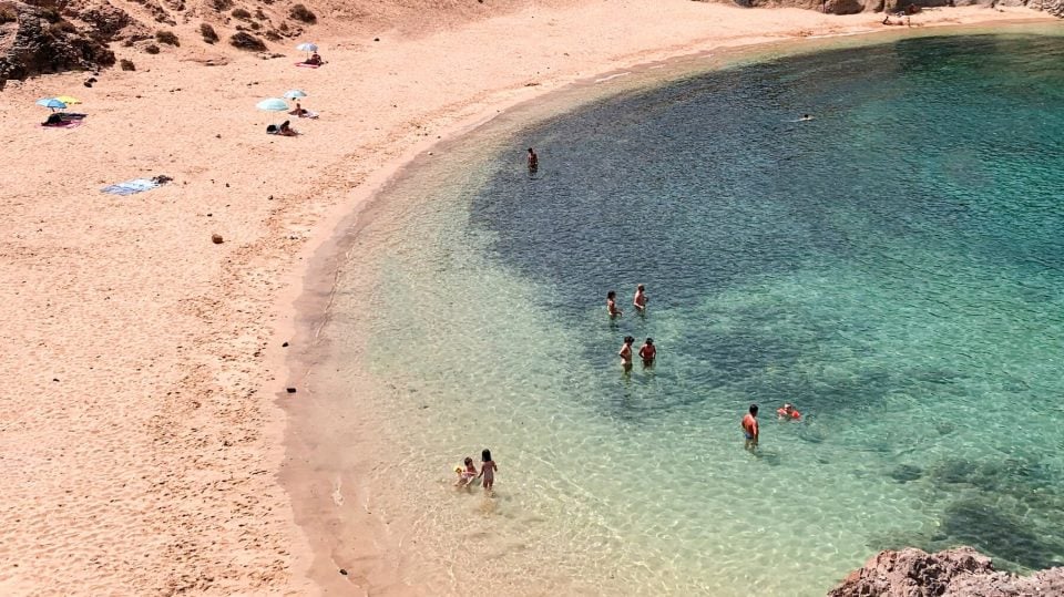 El diario británico ‘The Sun’ está recomendando esta playa española como mejor alternativa a Ibiza