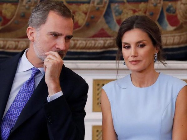 La reina Letizia: ¿una cara oculta violenta?