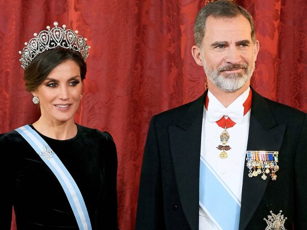 Lo que afirma Jaime Peñafiel sobre la reina Letizia