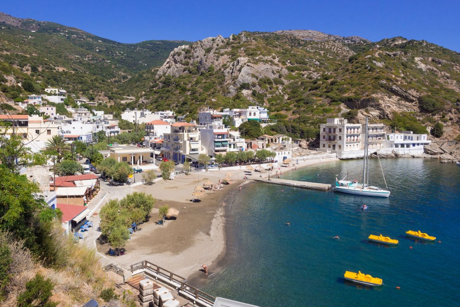 El secreto de la longevidad está en un hábito español que funciona en Grecia