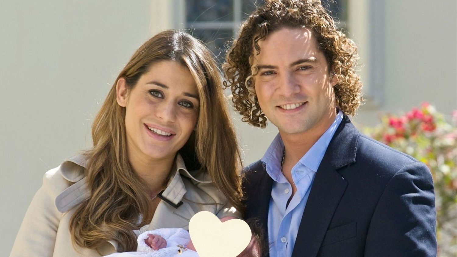 El amor entre David Bisbal y Elena Tablada que llegó a su fin