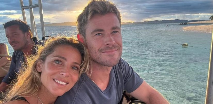 Elsa Pataky Chris Hemsworth jpg Merca2.es