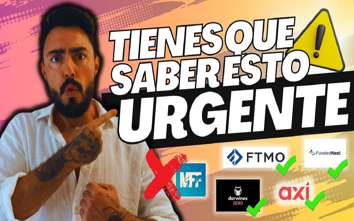 Empresas de fondeo, el fenómeno que causa furor entre traders