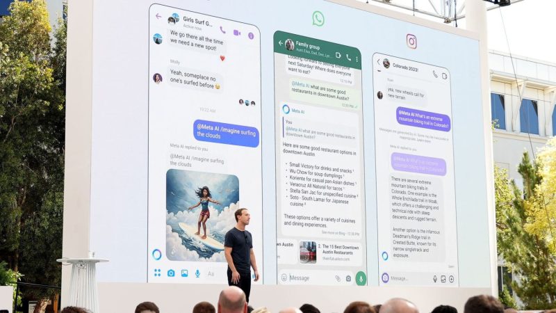 Meta AI: La revolución de la inteligencia artificial en WhatsApp (en espera para España)