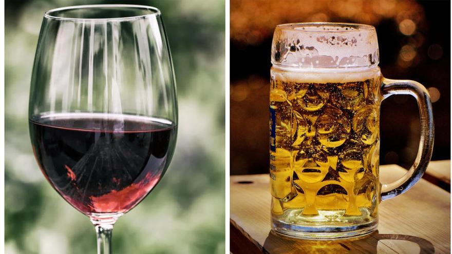 ¿Es bueno beber vino o cerveza en pequeñas cantidades o es un bulo? La ciencia se moja