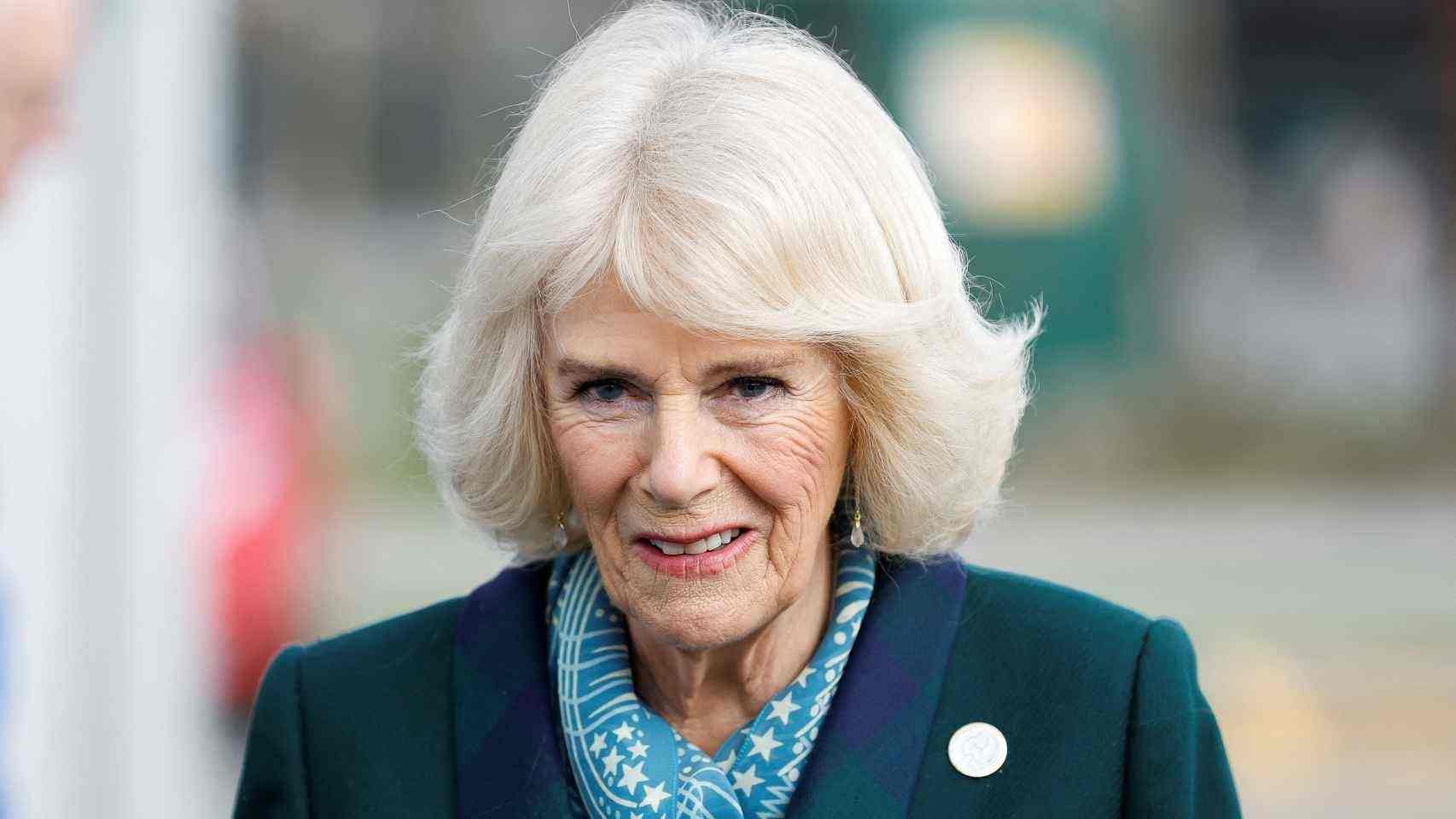 Escándalo en la casa real británica con la supuesta adicción a las drogas de Camilla Parker Bowles