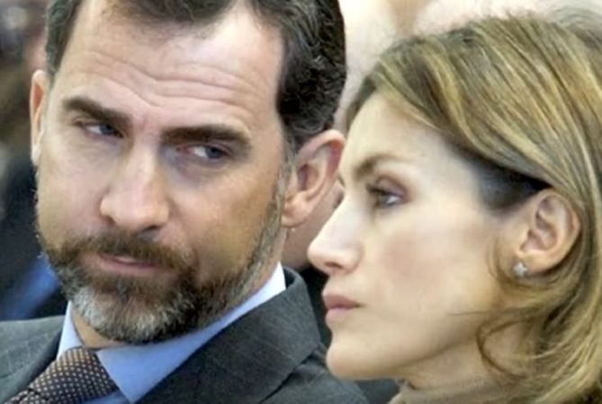 ¿Qué significa ser "plebeya" para Felipe VI?