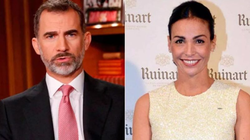 La fascinación del público por las "plebeyas" de Felipe VI