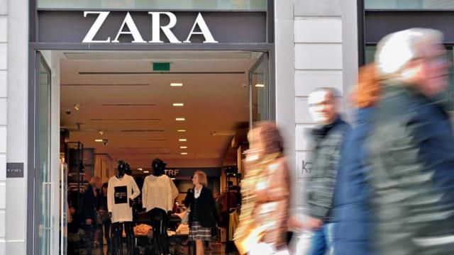 Esta nueva colección de Zara es perfecta para las mujeres menos altas ya que estiliza y hace tipazo