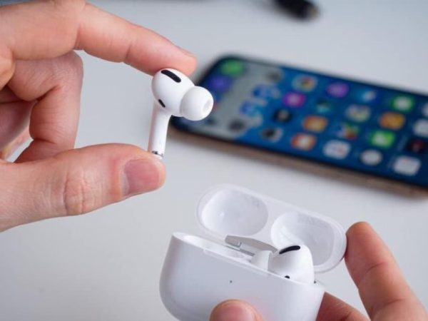 El audio espacial personalizado llega a AirPods Max