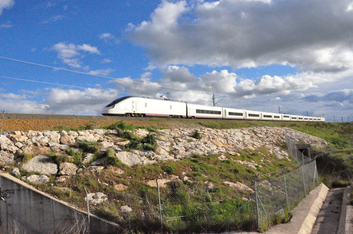 El Gobierno busca un comprador europeo para Talgo ante el silencio de CAF