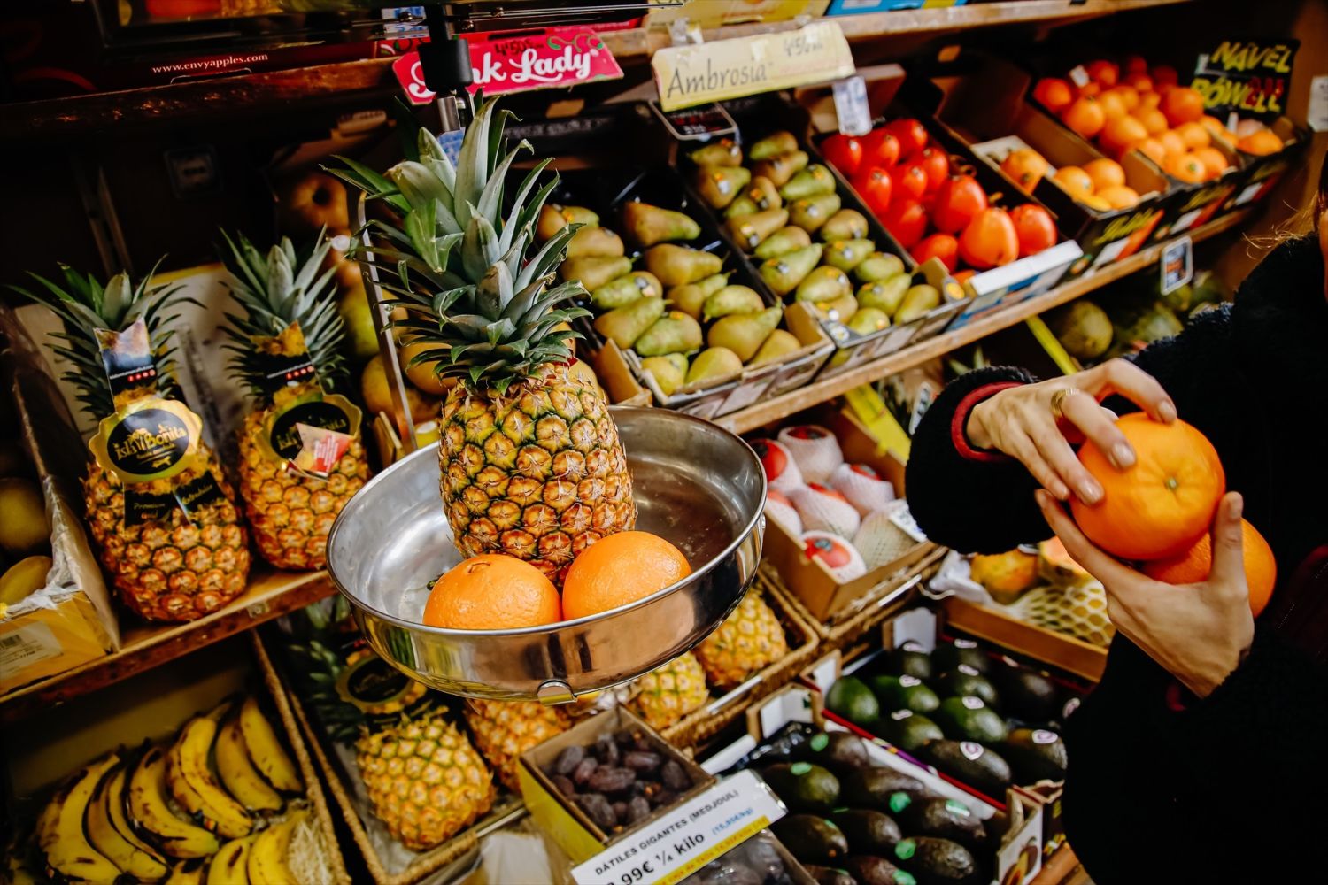 Alimentos para perder peso en primavera y lucir cuerpo en verano