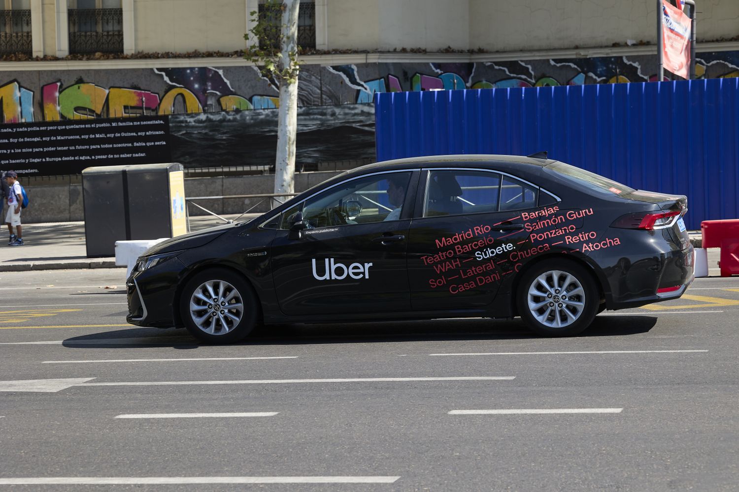Uber y BYD se unen para impulsar la movilidad eléctrica en España con atractivas promociones y facilidades de financiación