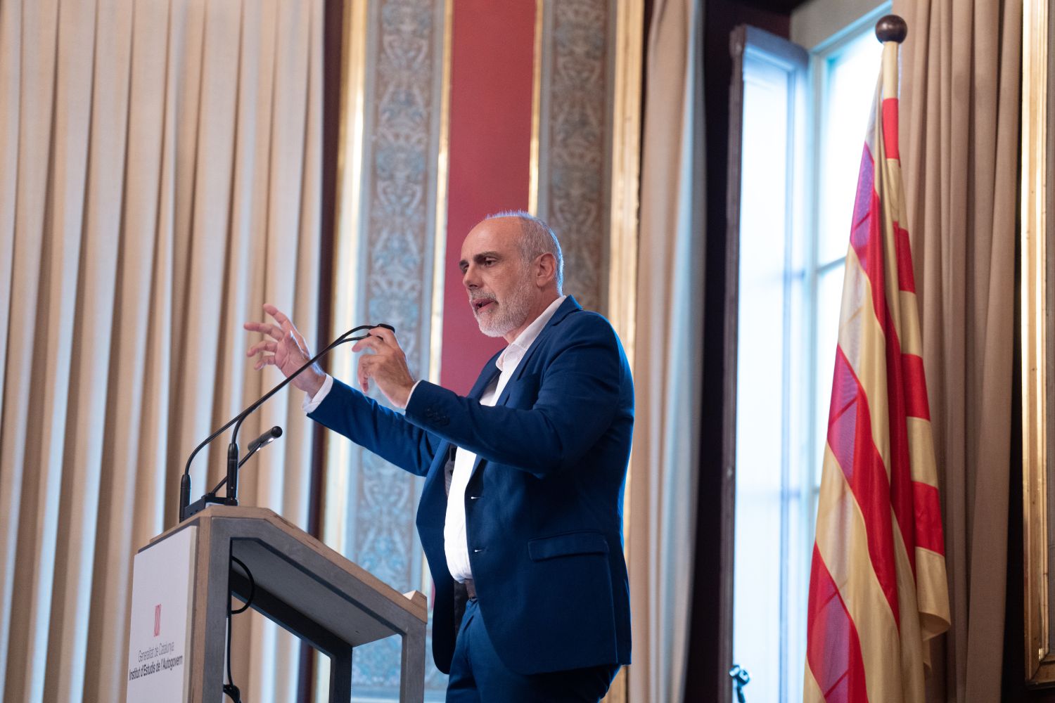 Joan Ridao ve «más urgente que nunca» legislar el papel de los lobbies en España