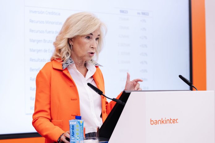 María Dolores Dancausa (Bankinter) se incorpora al consejo de Puig de cara a su salida en Bolsa